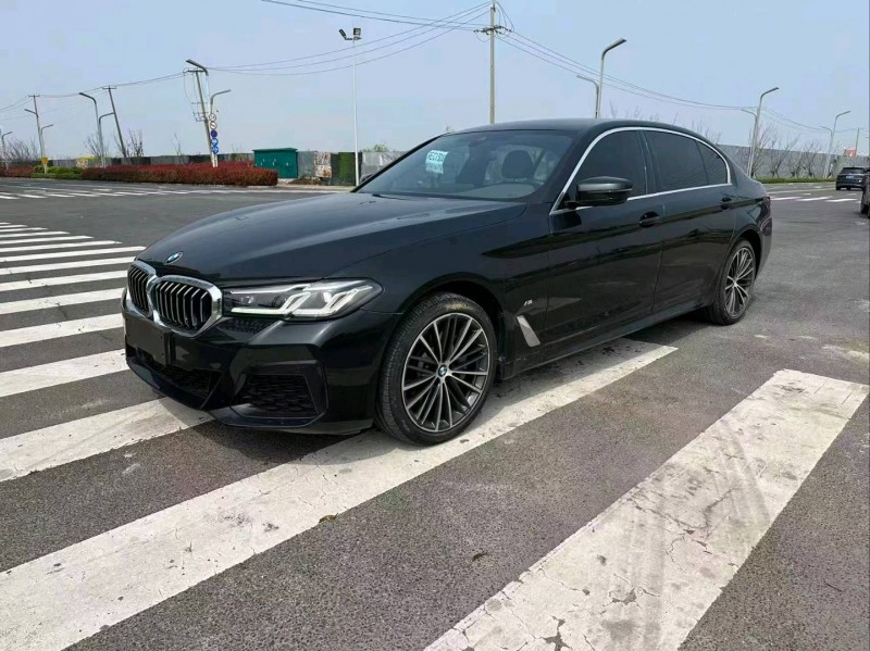 苏州21年宝马5系3