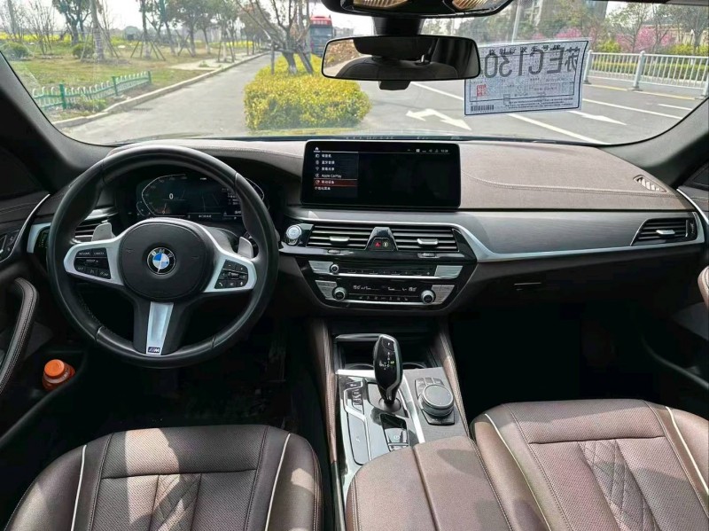 苏州21年宝马5系4