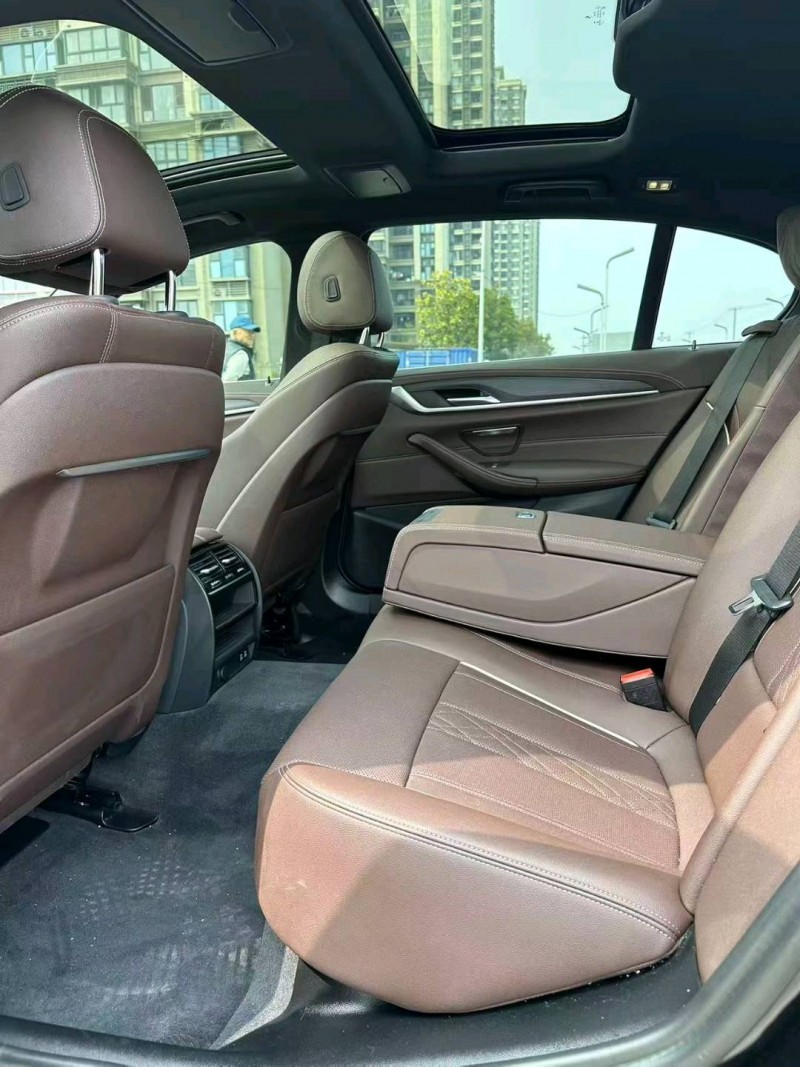 苏州21年宝马5系5