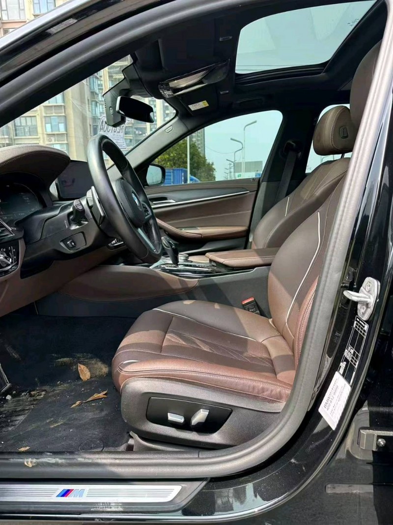 苏州21年宝马5系6