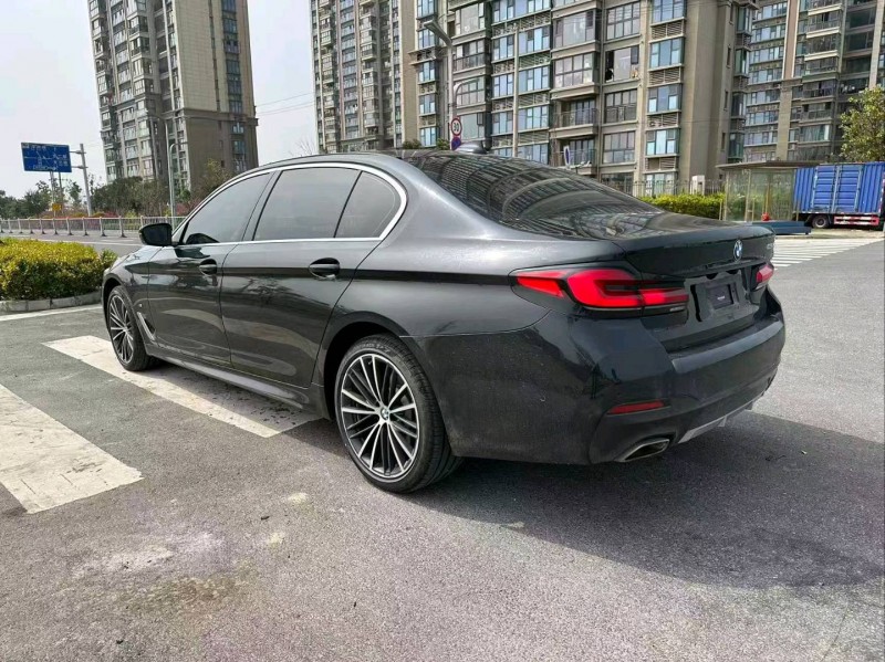 苏州21年宝马5系7