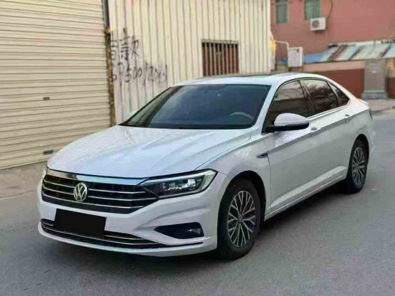 南平20年大众速腾3