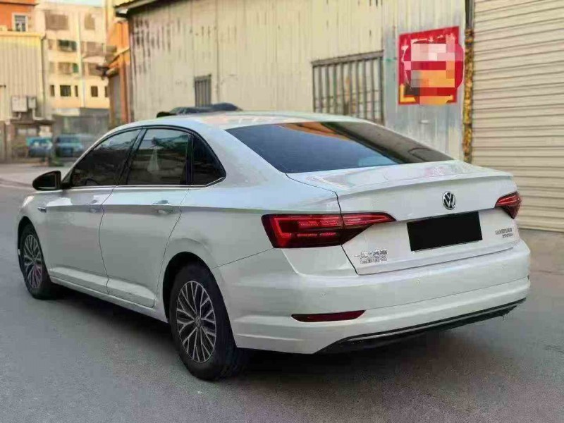 南平20年大众速腾7