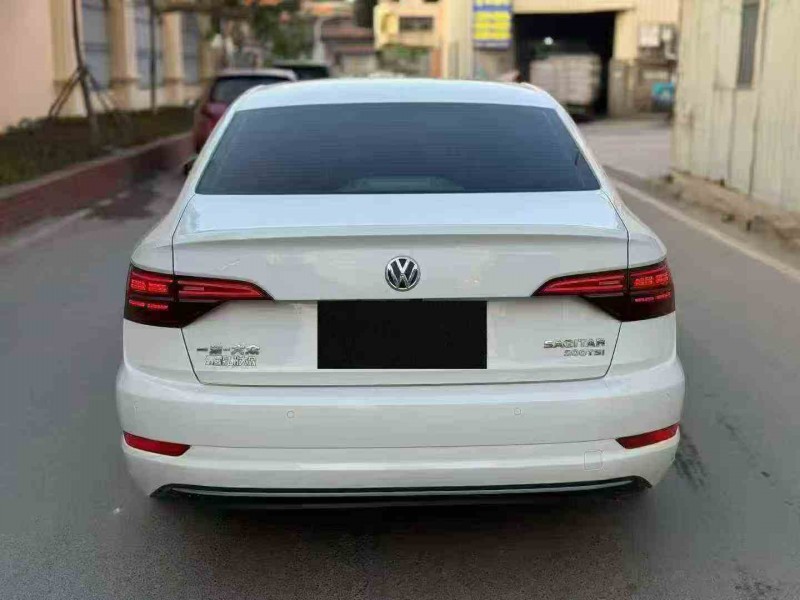 南平20年大众速腾9