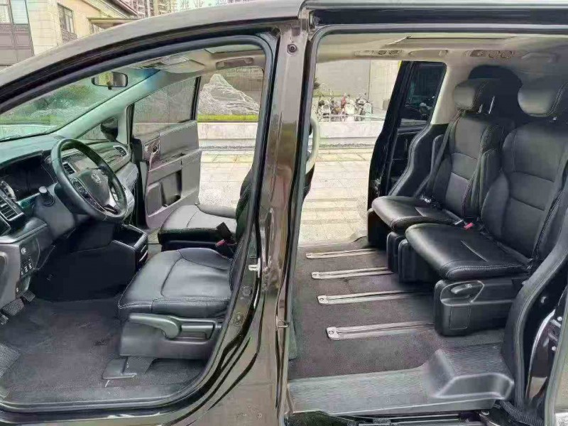 湛江20年本田艾力绅4