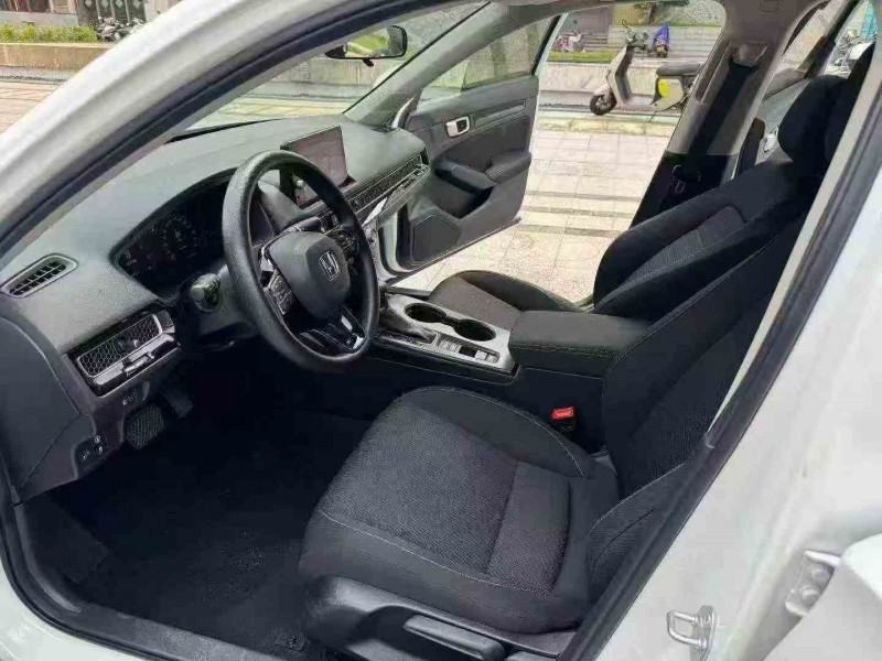 湛江24年本田思域4