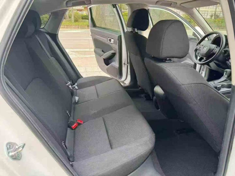 湛江24年本田思域5