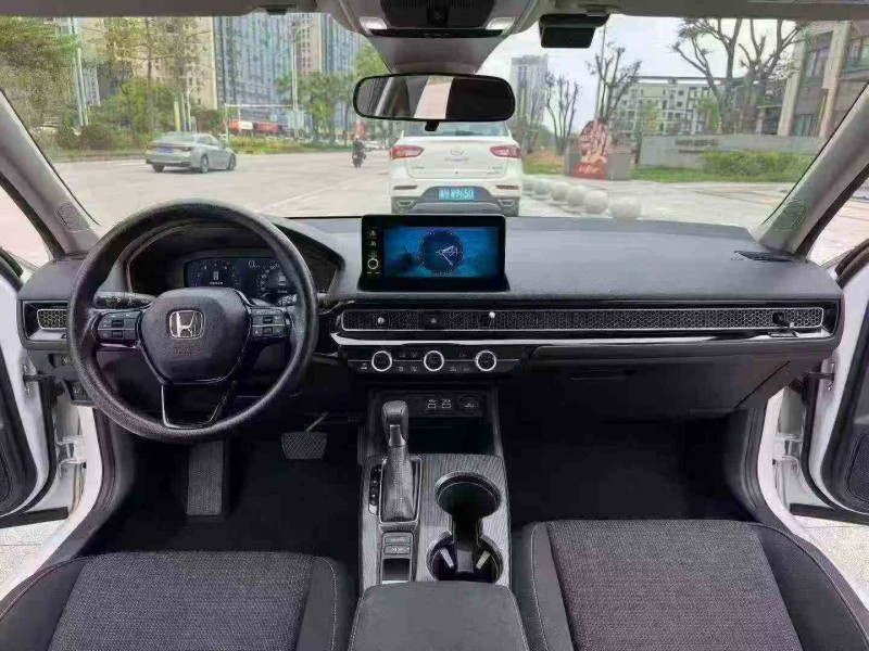 湛江24年本田思域6