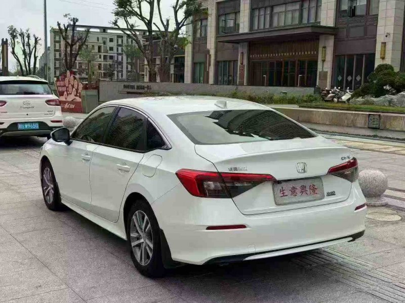 湛江24年本田思域7