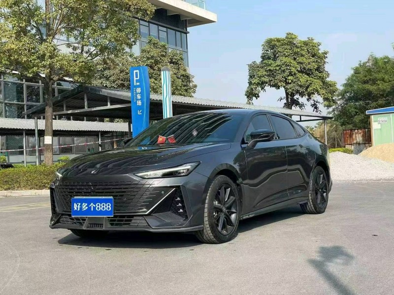 东莞24年长安汽车UNI2