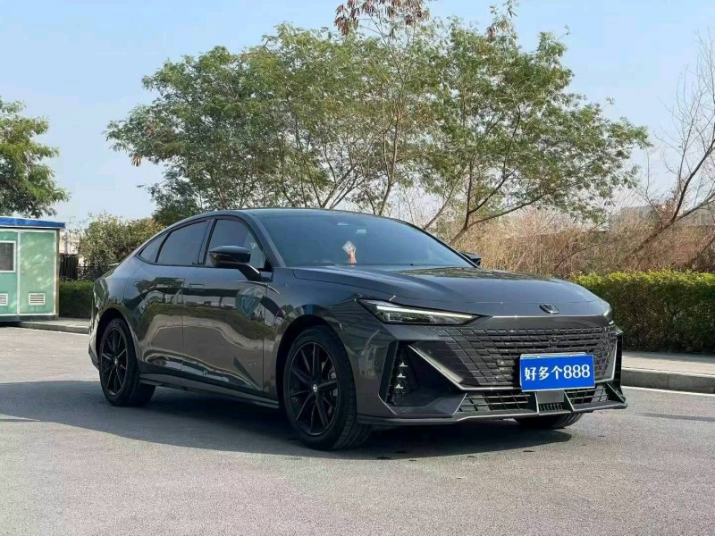 东莞24年长安汽车UNI3