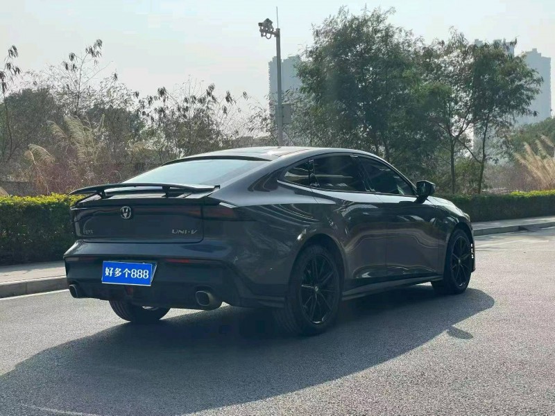 东莞24年长安汽车UNI5