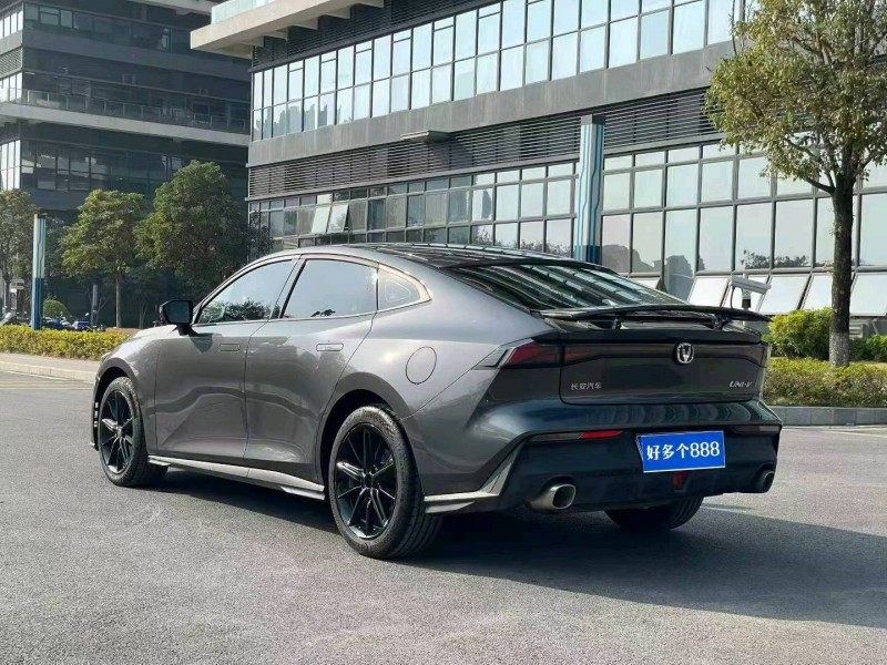 东莞24年长安汽车UNI6