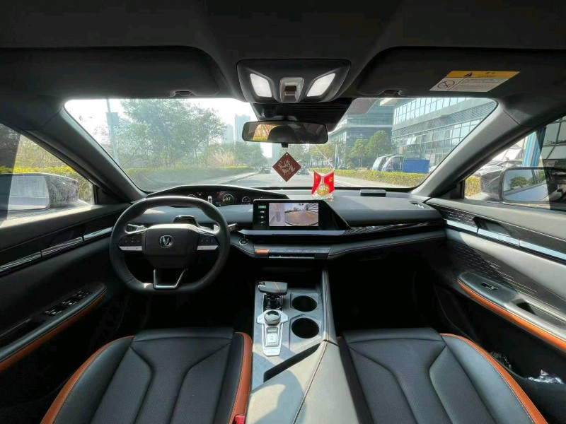 东莞24年长安汽车UNI7