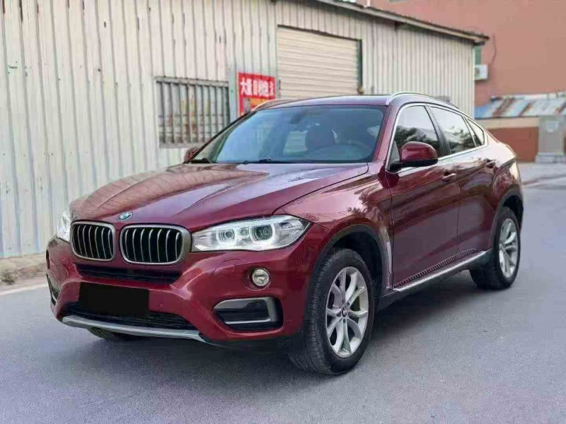 莆田16年宝马X62