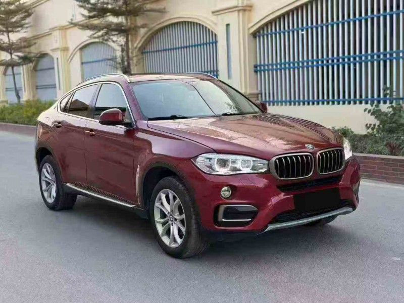 莆田16年宝马X63