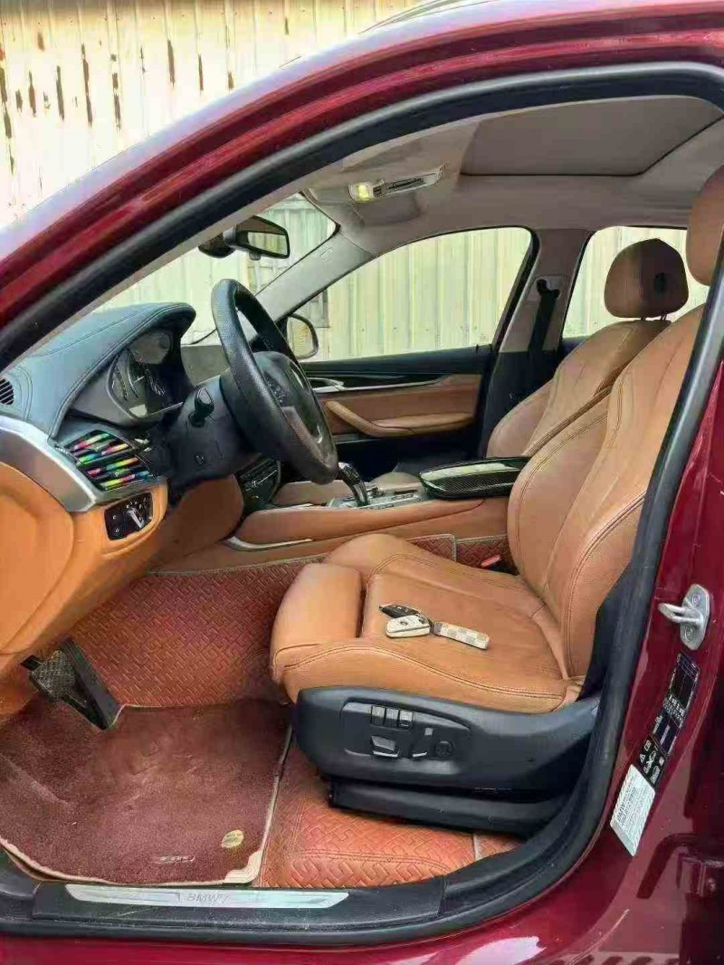 莆田16年宝马X64