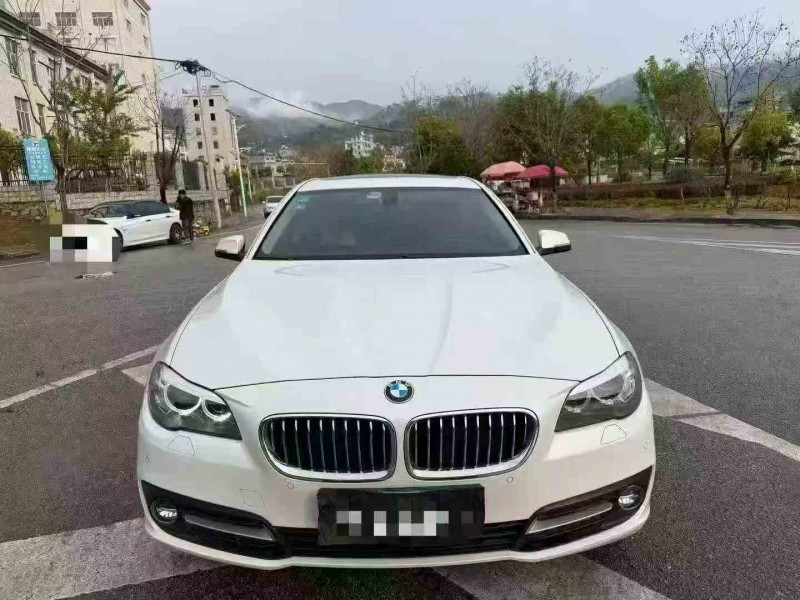 佛山16年宝马5系1