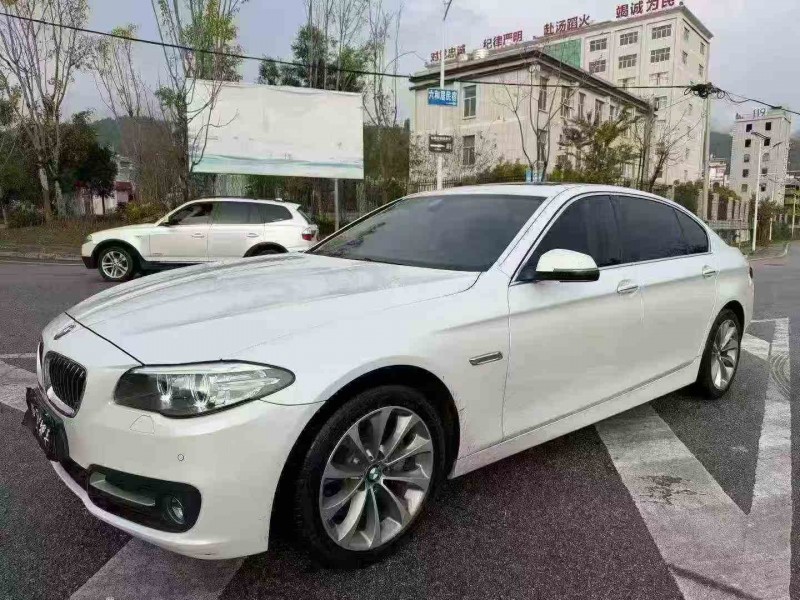 佛山16年宝马5系2