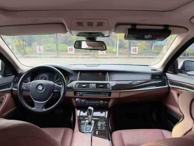 佛山16年宝马5系4