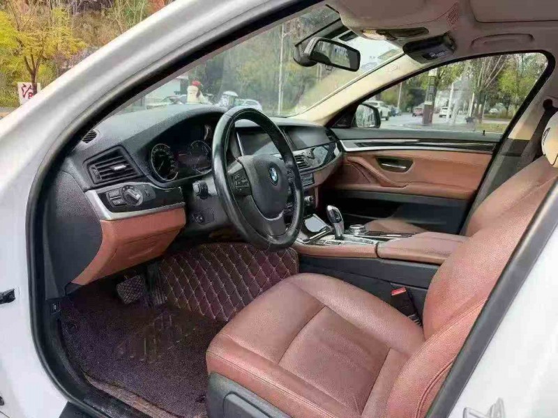 佛山16年宝马5系5