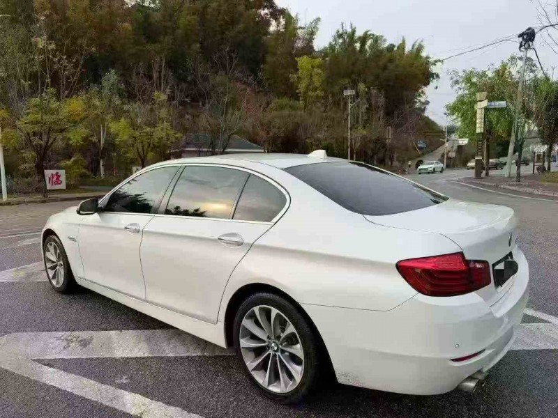 佛山16年宝马5系7