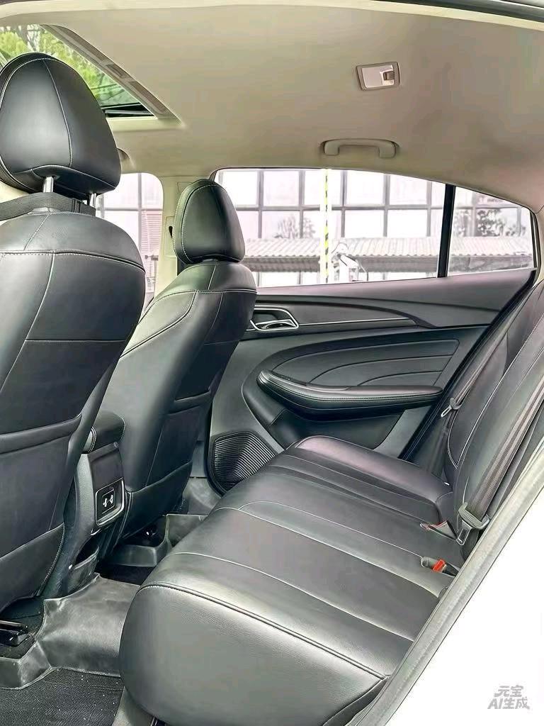 东莞20年荣威i58