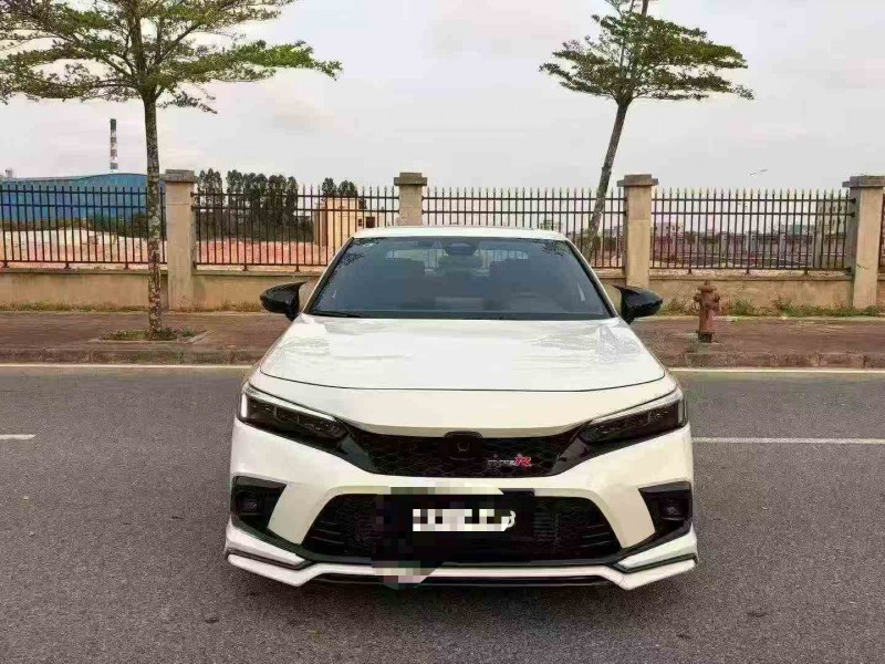 佛山24年本田思域1