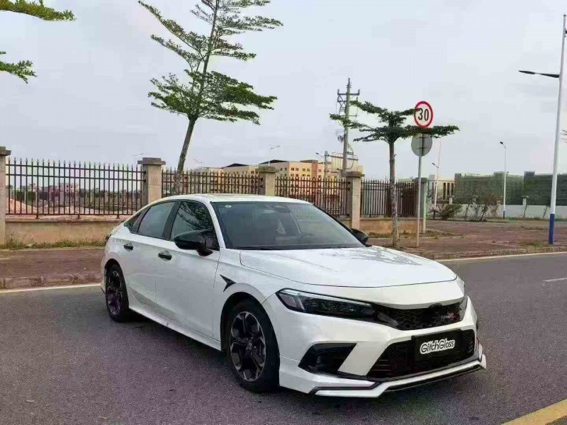 佛山24年本田思域2