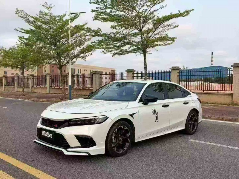 佛山24年本田思域3