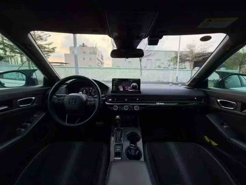 佛山24年本田思域4