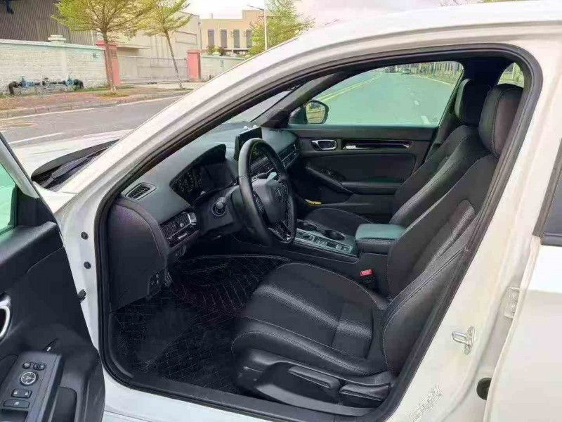 佛山24年本田思域5