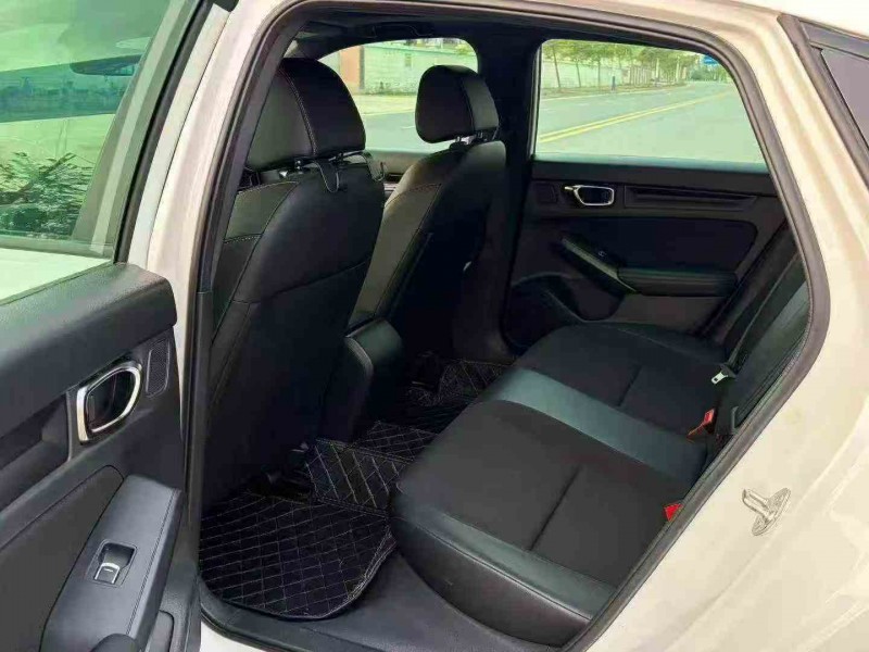 佛山24年本田思域6