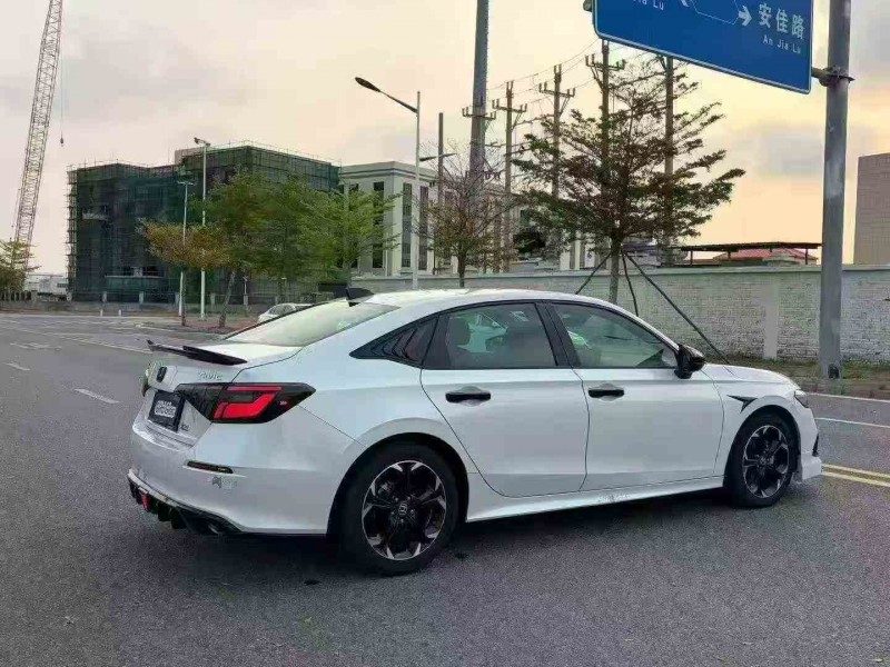 佛山24年本田思域7