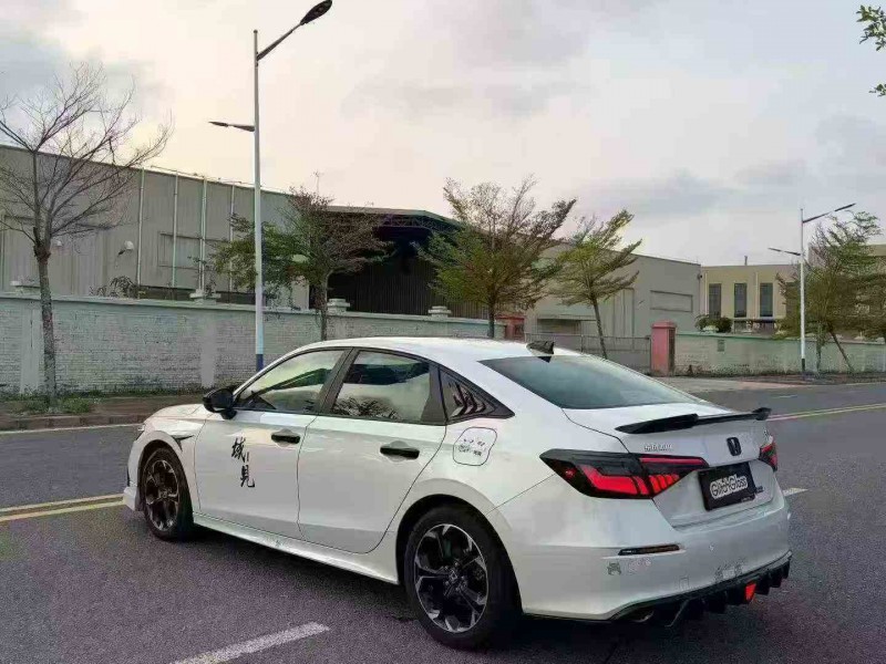 佛山24年本田思域8