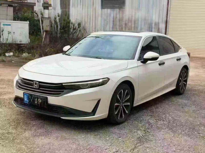 佛山25年本田型格2