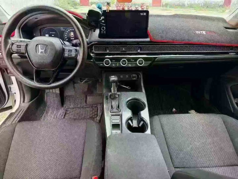 佛山25年本田型格7