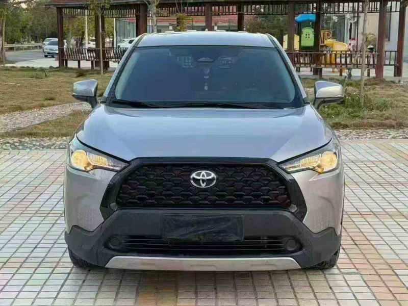 汕头25年丰田锐放1