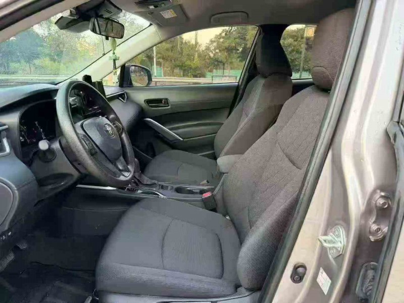 汕头25年丰田锐放5