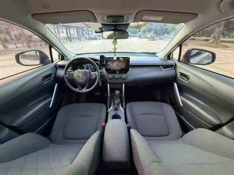 汕头25年丰田锐放6