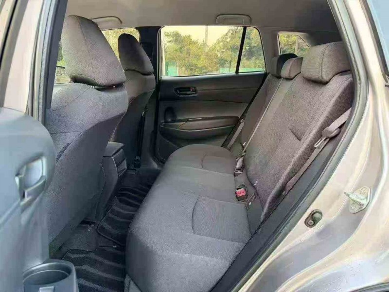 汕头25年丰田锐放7