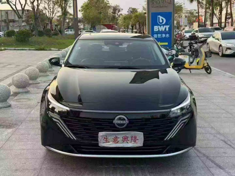 湛江26年日产天籁1