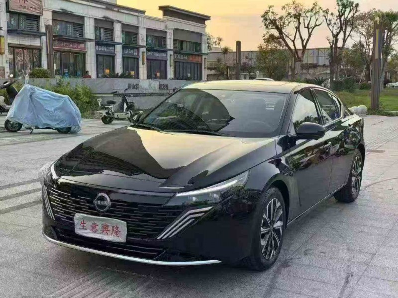 湛江26年日产天籁2