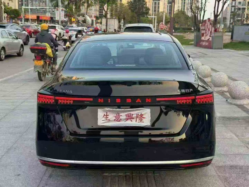 湛江26年日产天籁6