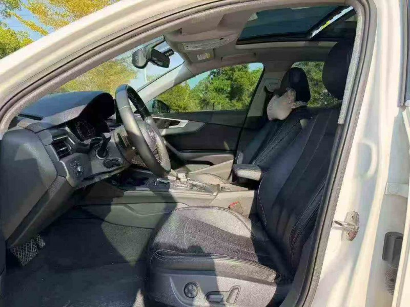 汕头20年奥迪A4L5