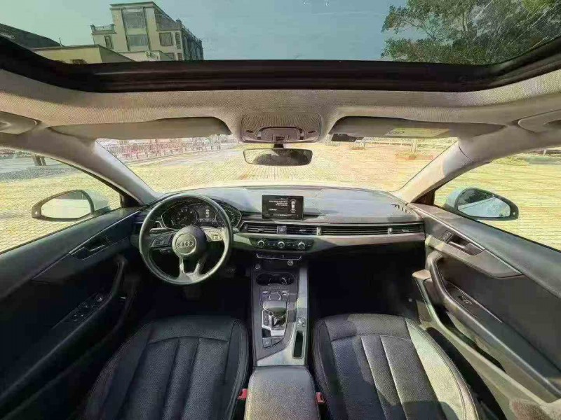 汕头20年奥迪A4L6