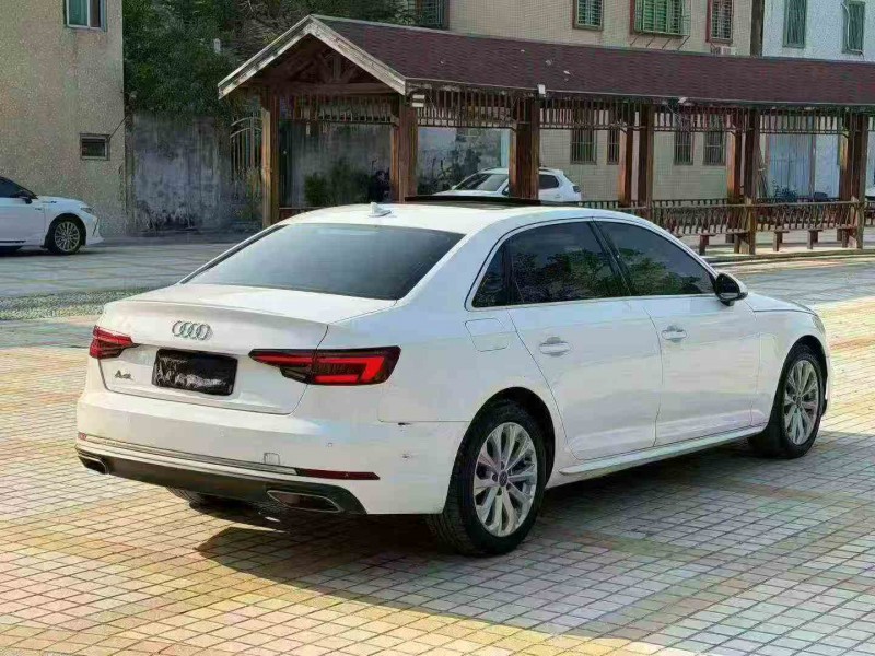 汕头20年奥迪A4L7