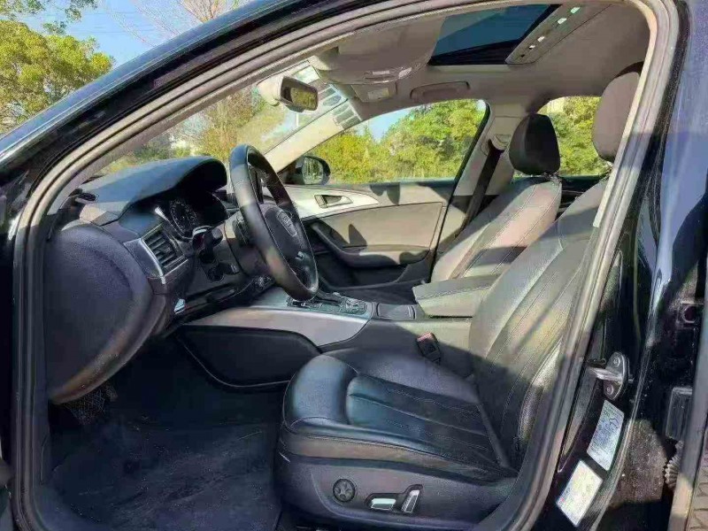 珠海17年奥迪A6L5