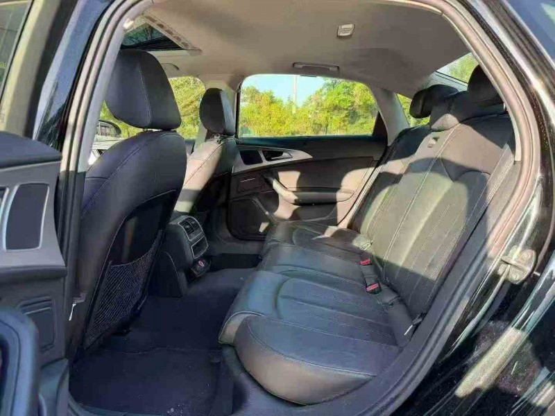 珠海17年奥迪A6L8