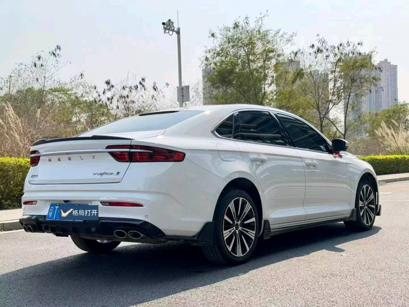 东莞25年吉利星瑞6